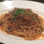 マーノ エ マーノ - ボローニャ風ミートソース