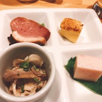 大漁市場 なるみ乃 薬院店 - 前菜^ ^