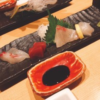 大漁市場 なるみ乃 薬院店 - お造り^ ^