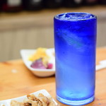 居酒屋 友 - レモンサワー@500円