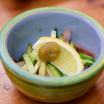 Izakaya Tomo - 大山鶏 珍味@400円