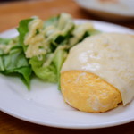 Izakaya Tomo - 玉子焼＠500円