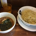 麺匠 大黒 - 日替り塩つけ麺 大盛り 細麺 626円^ ^ コスパ満点^ ^