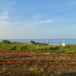 鮨おおね田 - ［2018/09］上陸地点へ行く方法は見つかりませんでしたが…