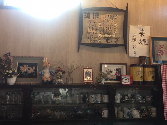 むぎ - 石巻（喫茶店）の写真