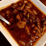 ドン スリランカレストラン - チキンカレー(700円)