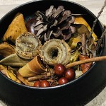 富山湾のゲンゲ　山椒