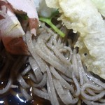 そば くら富 - るっこらぶっかけ