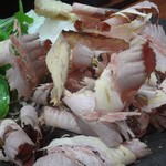 そば くら富 - るっこらぶっかけ