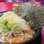 家系ラーメン王道 いしい - きれい♪うまそう