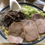 博多ラーメン しばらく - 
