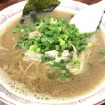 しぇからしか - ラーメン 650yen