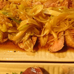 石臼挽きうどん しゅはり - 