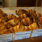 クロワッサン類