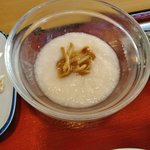 盛岡月が丘食堂 - とろろ＆なめ茸