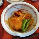 盛岡月が丘食堂 - 酢豚