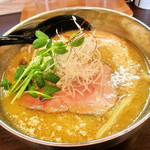 ブリキの木こり - 味噌2