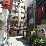 鳥椿 鶯谷朝顔通り店 - 