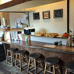 シナモンカフェ - 