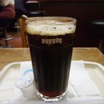 ドトールコーヒーショップ - アイスコーヒー