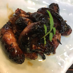 あつた蓬莱軒 神宮店 - 肝焼き¥950-