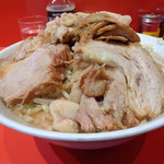 ラーメン二郎 西台駅前店 - 小350g