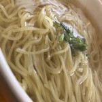 ミスタードーナツ - 汁そば