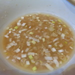 ラーメン二郎 - がんばったけどここで「ごちそうさま」