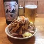 自家製中華そば としおか - 