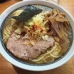 自家製中華そば としおか - 