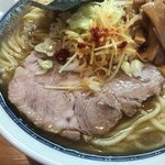 自家製中華そば としおか - 