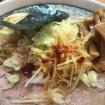 自家製中華そば としおか - 