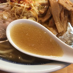 自家製中華そば としおか - 