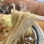 自家製中華そば としおか - 