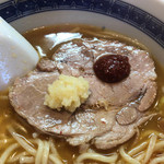 自家製中華そば としおか - 