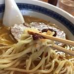 自家製中華そば としおか - 