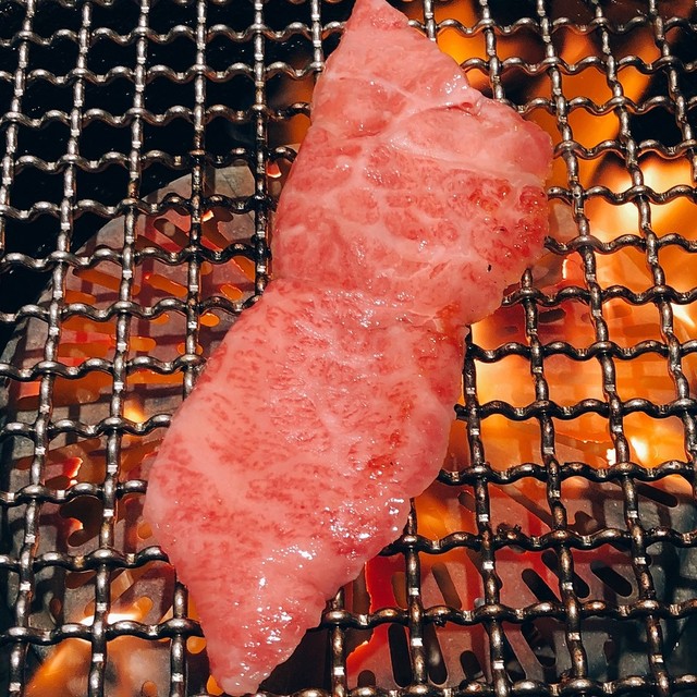 Loites レストラン 飲食店の検索 焼肉 焼肉ホルモン山水縁虎ノ門本店