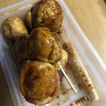 Yuriage Takoyaki Ririappu - たこ焼きUP