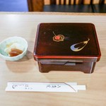 はし本 - ■鰻重（上）3800円