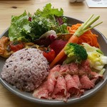 プルプ ザ フードポート - Beef 1,200円