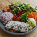 プルプ ザ フードポート - Chicken 1,200円