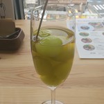 プルプ ザ フードポート - 本日のデザート 350円