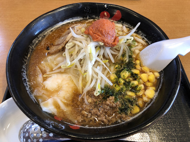 花鳥 風月 ラーメン