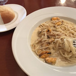 Chez Chouchou - パスタランチ