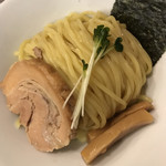 中華そば 弌 - つけめん。
            美味し。