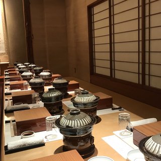 個室会席 北大路 虎ノ門茶寮_2