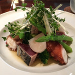 ルール ブルー - シーフードのサラダ仕立て