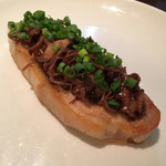 ルール ブルー - 越後もち豚ロース肉のロースト