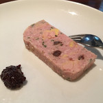 ルール ブルー - 茶美豚のパテ