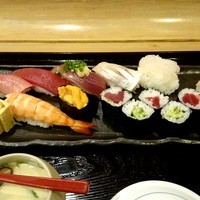 鮨 割烹 駒 - うまそう